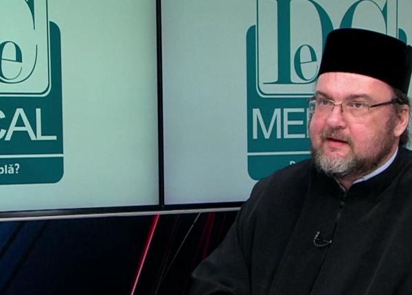 legatura dintre medicina si religie parintele luca la academia de sanatate legatura dintre medicina si religie parintele luca la academia de sanatate