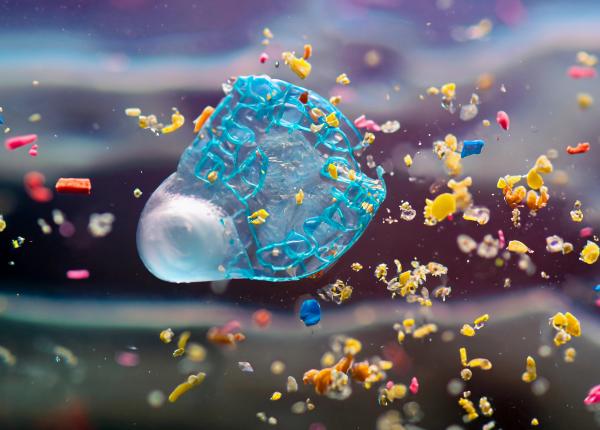 microplasticele pot contribui la bacteriile rezistente la medicamente microplasticele pot contribui la bacteriile rezistente la medicamente