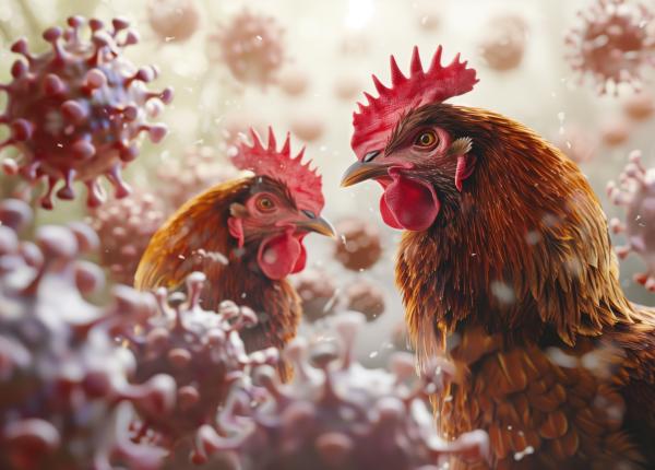 de ce tinerii sunt mai vulnerabili decat batranii in cazul unei pandemii de gripa aviara