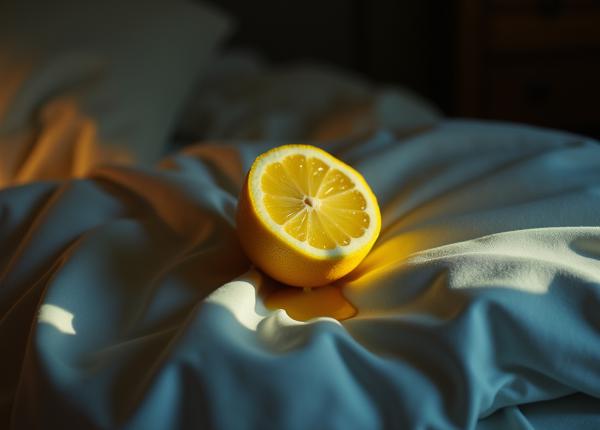 de ce ar trebui sa pui o lamaie taiata in dormitor inainte de culcare efectul e uimitor de ce ar trebui sa pui o lamaie taiata in dormitor inainte de culcare efectul e uimitor