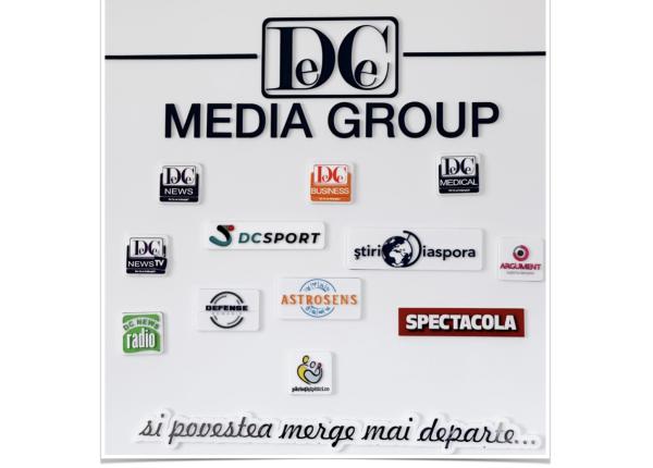 dcmedia group de astazi mai aproape de cititori va multumim pentru rabdare am revenit