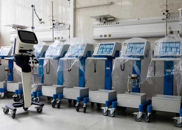 de ce zace aparatura medicala moderna in spitale si nu poate fi folosita