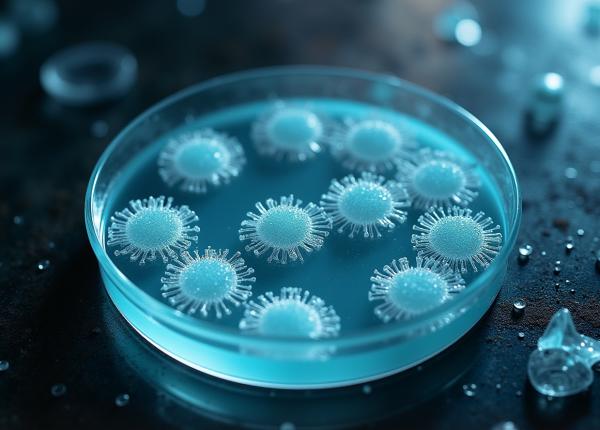 ce este de fapt un virus conform biologiei nu pot fi considerate organisme vii chiar daca folosesc celulele noastre ca sa traiasca