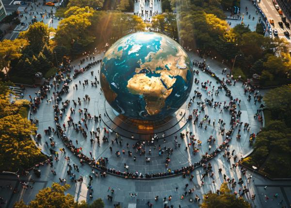 studiu chiar si cei mai bogati americani traiesc mai putin decat europenii