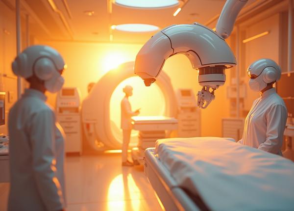 tratament prin radioterapie de ultima generatie folosit in premiera la iasi