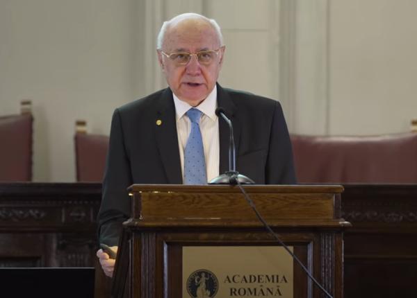 acad prof dr irinel popescu initiatorul desemnarii sfantului gheorghe ca ocrotitor al transplantului hepatic patriarhia romana decizie