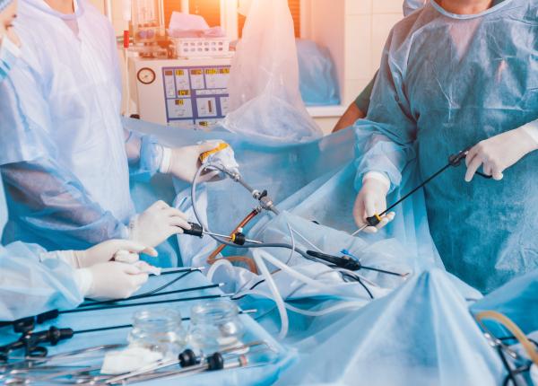 spitalul judetean de urgenta din sfantu gheorghe dotat cu un turn laparoscopic de ultima generatie