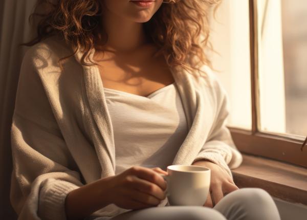 cele cinci cuvinte pe care ar trebui sa le spui in fiecare dimineata pentru o zi mai buna