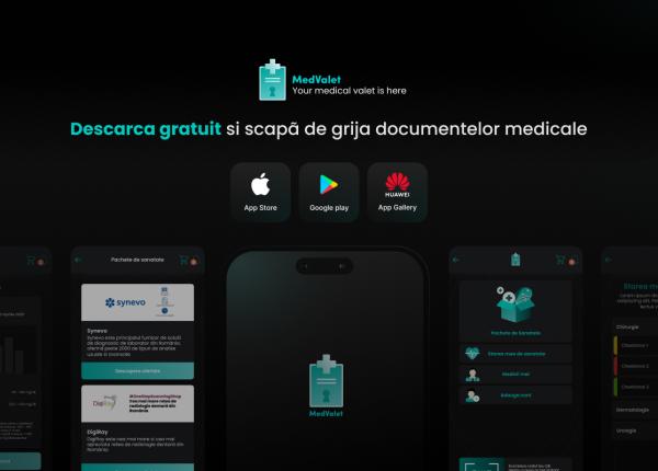 medvalet jucator principal in digitalizarea sanatatii din romania lanseaza noi functionalitati pentru un management medical complet