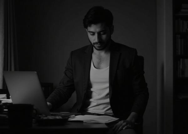 salariul nu merita stresul eram mai bine platit ca barman mesajul tulburator al unui tanar avocat