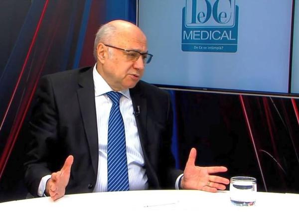 dr irinel popescu parintele transplantului hepatic din romania implineste astazi 72 de ani