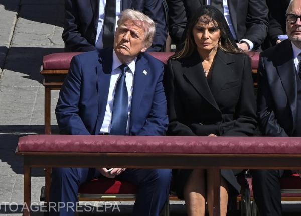 melania trump aniversare in lacrimi ziua de nastere a primei doamne a sua umbrita de un deces