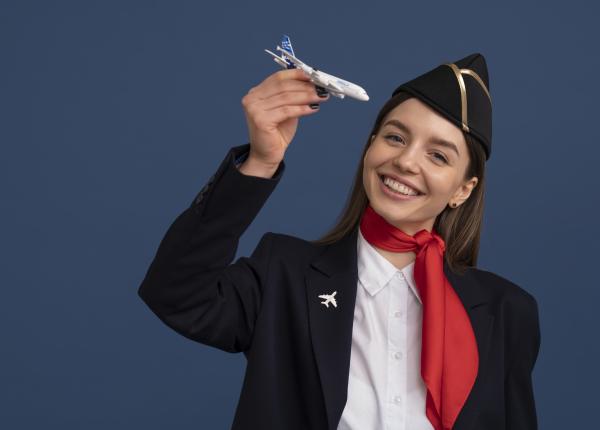 ce ascunde salutul stewardeselor motivul surprinzator din spatele unui simplu buna