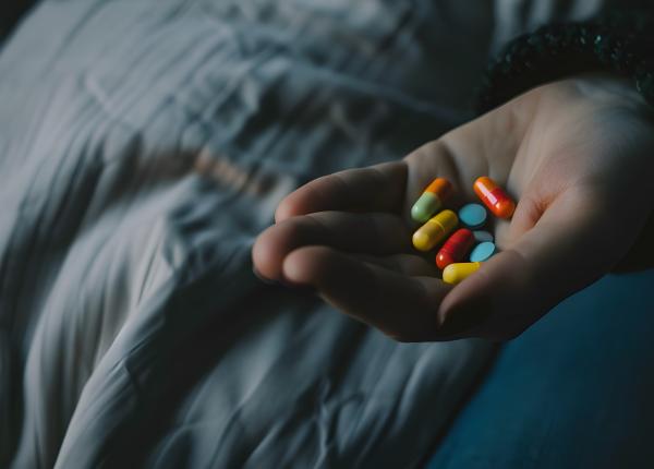 o fetita de trei ani a murit dupa o posibila ingestie de medicamente