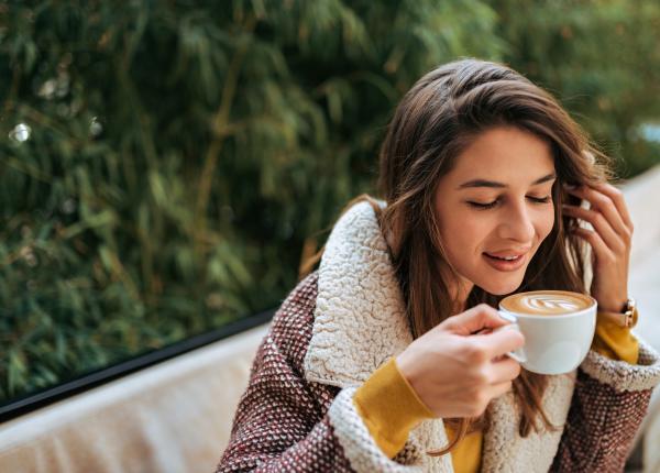 bei cafea uite ce se intampla cu creierul tau