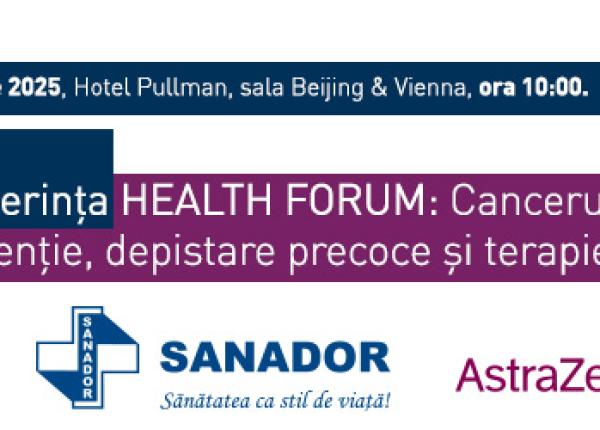 cancerul poate fi invins prin preventie depistare precoce si terapie inovatoare editia 2025 cancerul poate fi invins prin preventie depistare precoce si terapie inovatoare editia 2025
