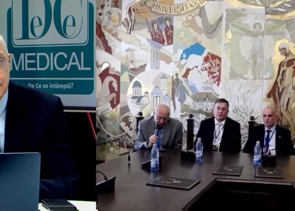 simpozion romano elen inovatii si colaborare in medicina la academia de sanatate simpozion romano elen inovatii si colaborare in medicina la academia de sanatate