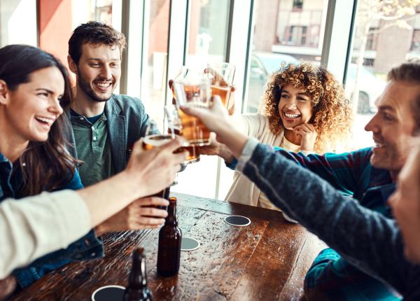 ce se intampla cu inima ta cand bei un pahar cu alcool