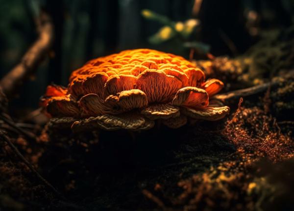 ciuperca ucigasa care distruge celulele canceroase