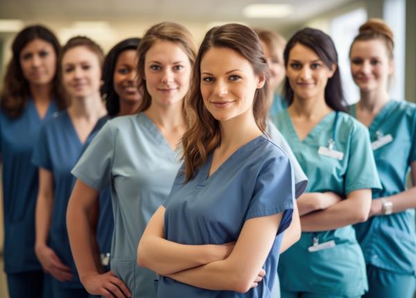 criza uriasa in sanatate se fac sute de angajari