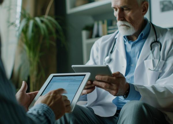 sefii de sectii la mana pacientilor