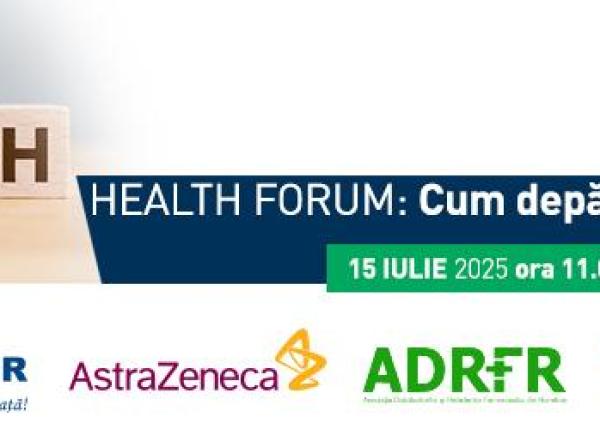 health forum ii health forum cum depasim bariera finantarii health forum ii health forum cum depasim bariera finantarii