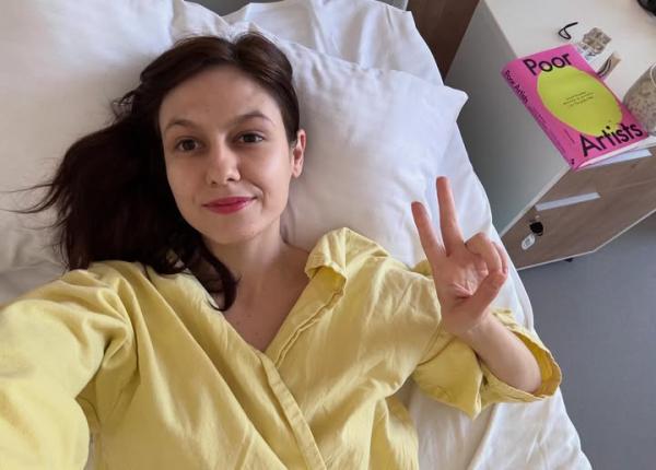 ada gales diagnosticata cu cancer