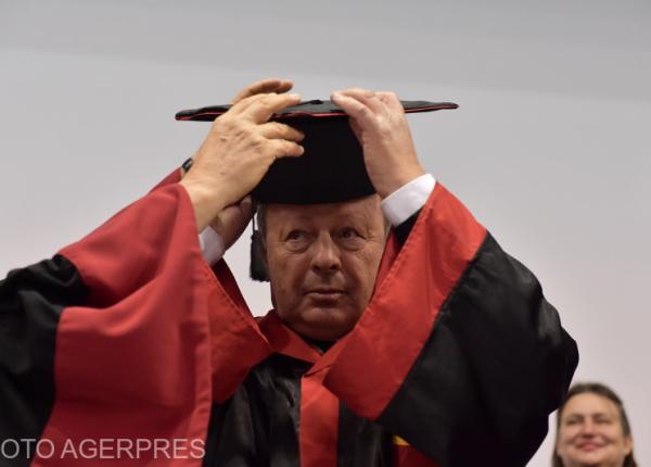 medicul herman berkovits numit consilier onorific al ministrului alexandru rogobete