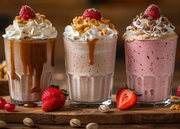 le a dat oamenilor sa bea un milkshake ca sa vada ce efect are creierul lor ce s a intamplat dupa 4 ore le a dat oamenilor sa bea un milkshake ca sa vada ce efect are creierul lor ce s a intamplat dupa 4 ore