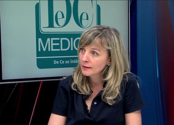 tot ce trebuie sa stii despre durerea de stomac dr oana dolofan sandor la dc medical si dc news marti 12 august ora 16 00