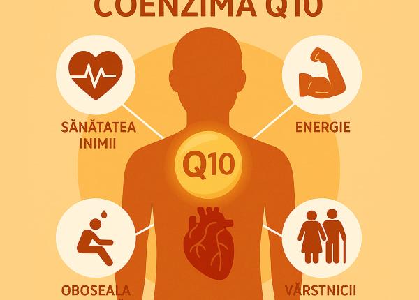 coenzima q10 energia din inima celulelor tale coenzima q10 energia din inima celulelor tale