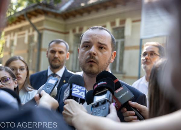 alexandru rogobete anunta investitii de 1 35 miliarde de lei pentru sanatatea din romania