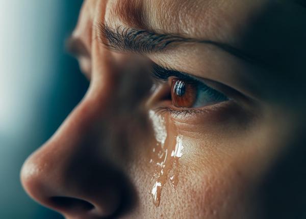 ce se intampla in corp atunci cand plangi creierul tau da semnalul