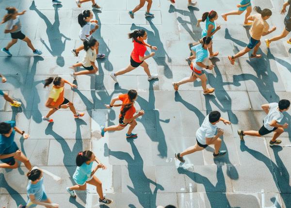 run for genomics cros gratuit pentru constientizarea rolului genomicii in sanatate si stiinta run for genomics cros gratuit pentru constientizarea rolului genomicii in sanatate si stiinta
