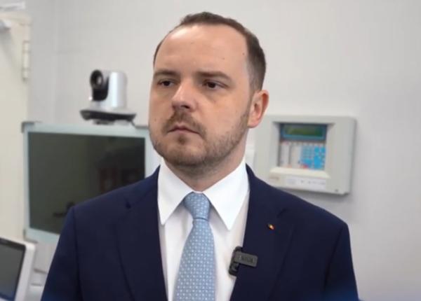 alexandru rogobete anunt despre vaccinarea antigripala alexandru rogobete anunt despre vaccinarea antigripala