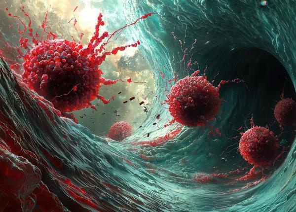 cercetatorii au descoperit cum celulele canceroase pacalesc moartea si scapa de tratament cercetatorii au descoperit cum celulele canceroase pacalesc moartea si scapa de tratament