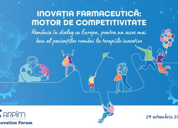 arpim innovation forum 2025 inovatia farmaceutica motor de competitivitate video arpim innovation forum 2025 inovatia farmaceutica motor de competitivitate video