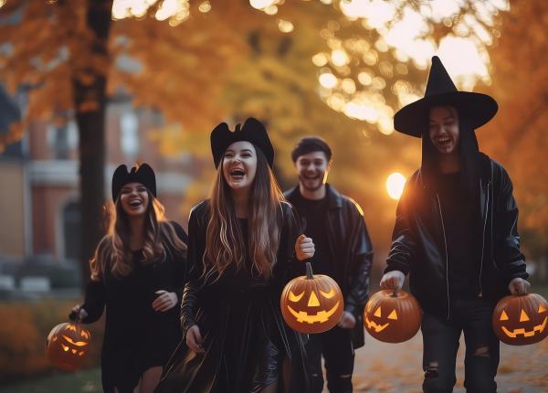motivul incredibil pentru care adultii si copiii adora sa se teama de halloween motivul incredibil pentru care adultii si copiii adora sa se teama de halloween
