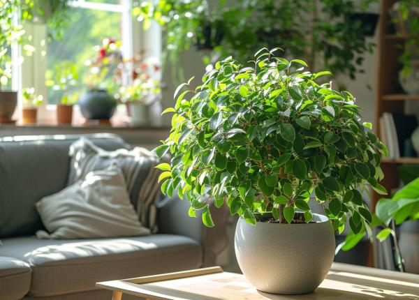 sapte plante de apartament care iti curata aerul si previn aparitia mucegaiului periculos