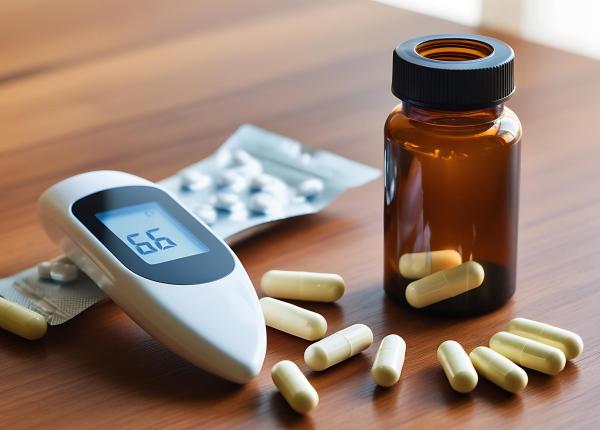 pastila care ar putea opri complicatiile diabetului