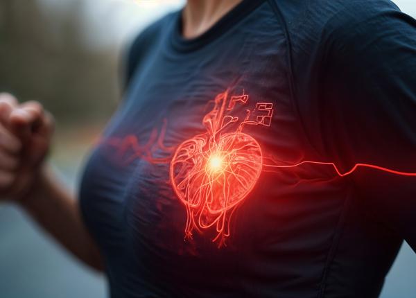 un test de saliva ar putea descoperi insuficienta cardiaca