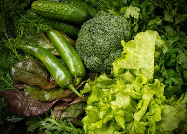 3 moduri dovedite in care legumele cu frunze verzi iti protejeaza creierul