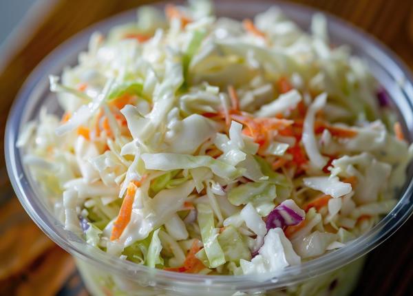 cum faci renumita salata coleslaw reteta cremoasa si irezistibila
