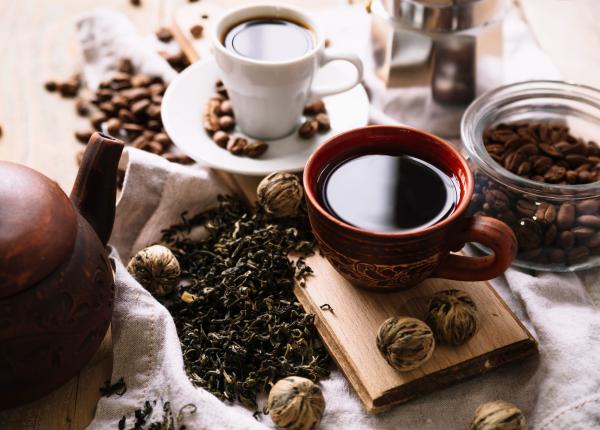 cum pot ceaiul si cafeaua sa ti fure fierul din corp