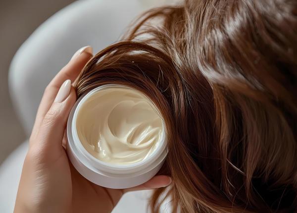 masca esentiala pentru un par rezistent si sanatos