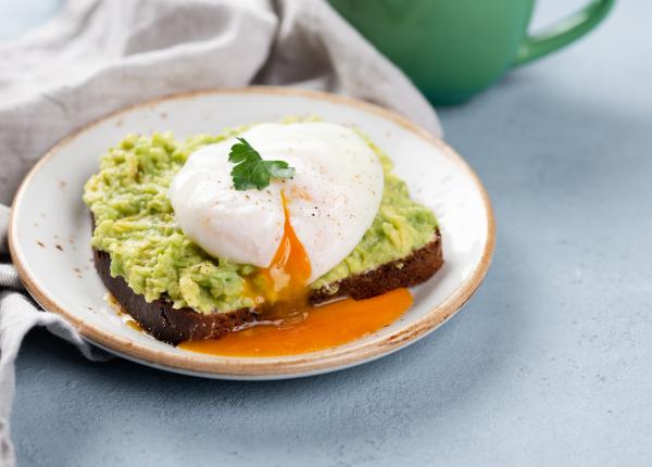 ce se intampla in organism daca mananci avocado cu ou in fiecare dimineata