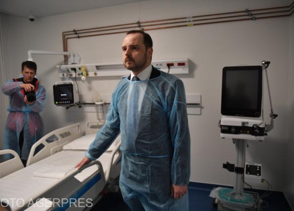 alexandru rogobete anunta relaxarea legislatiei