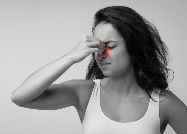 cum scapi de nasul infundat in 5 minute