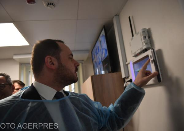 rogobete 207 spitale digitalizate pana in august 2026