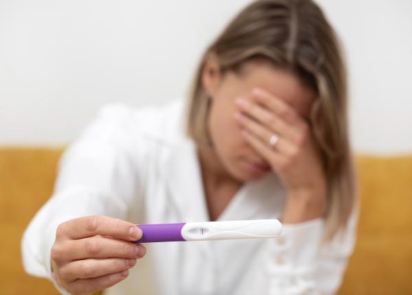 de ce intarzie menstruatia chiar daca testul e negativ